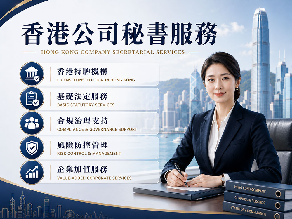 香港秘書服務